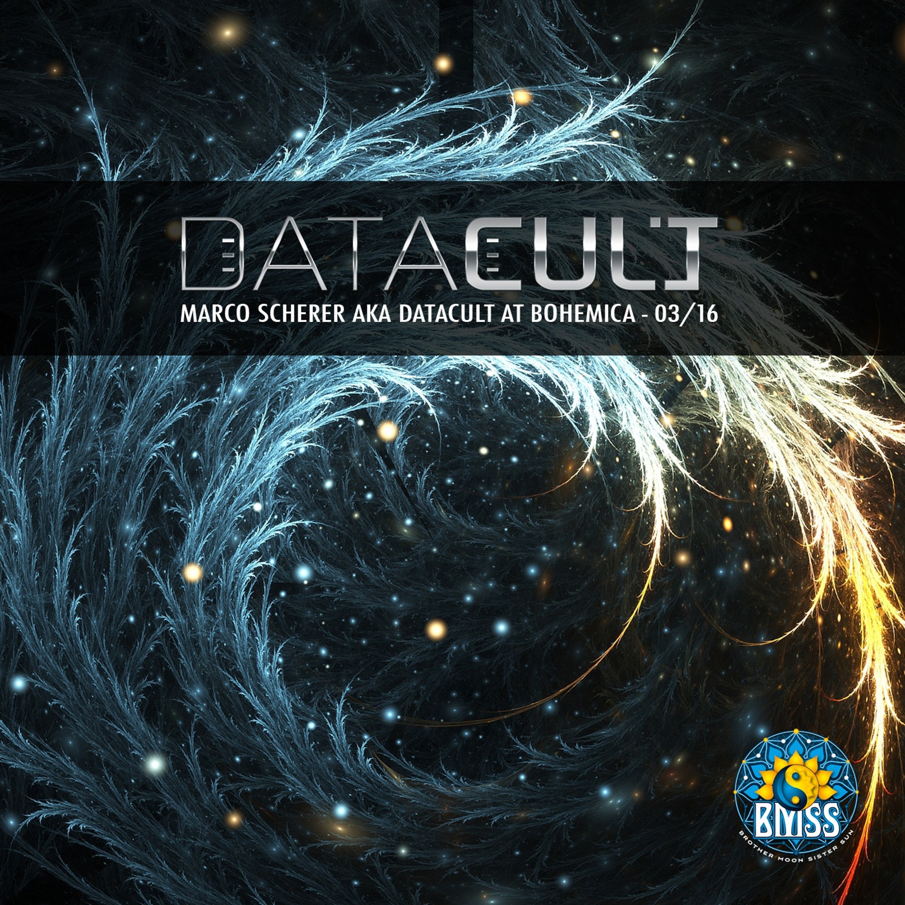 Marco Scherer // Datacult