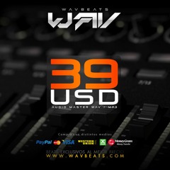 109 Reggaeton New 006 - Wavbeats.com - Sale 45 USD