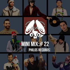Stereofox Mini Mix://22 - Label [Philos Records]