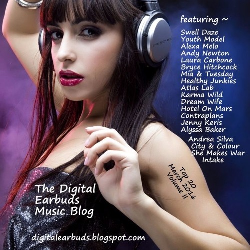 MAR 2016 Top "20" Vol 2 by Digital Earbuds Blog