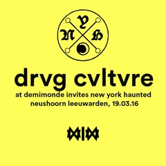 Drvg Cvltvre at Demimonde invites New York Haunted