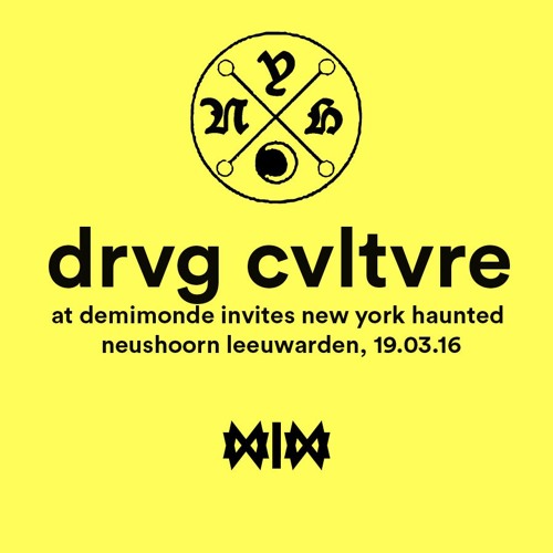 Drvg Cvltvre at Demimonde invites New York Haunted