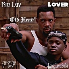 Riq Luv x Lover - Old Head (Prod. By Papamitrou)