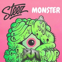 Steez - Monster (Riddim Network Exclusive) Free Download