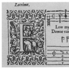 Flow my tears, John Dowland (extrait de la 1ère répétition juillet 2016)