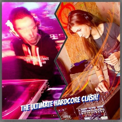 HARDEST ALLIANCE PRESENTS - DJM VS FREYA (19-03-2016)