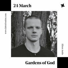 Gardens Of God - fabric x Ellum Mix