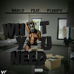 Marco ft. Pchapo - what you need