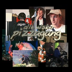 Pizzagang - Sammen Med Dem (Prod. Olympic Sport)