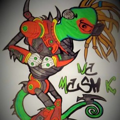 Na mash'k - artist