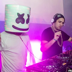 Marshmello & Jauz - Magic (cut)