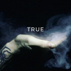 True