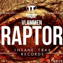 Vlammen - Raptor (OUT NOW)