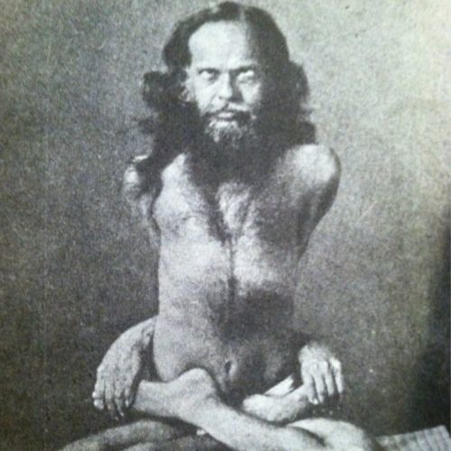 Падмасана Айенгар