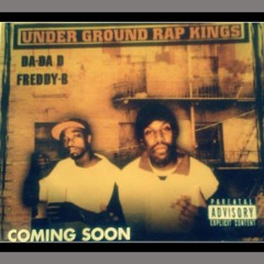 SUNNYDALE NIGGA DADA-D&FREDDY-B,YOUNG TRELL