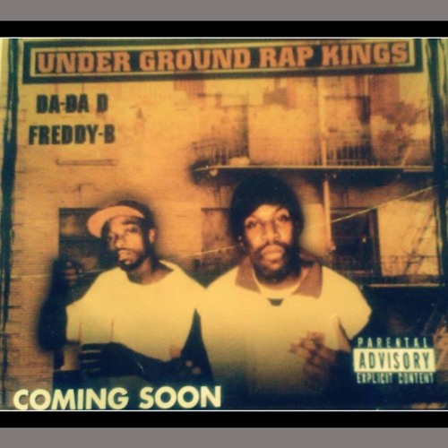 SUNNYDALE NIGGA DADA-D&FREDDY-B,YOUNG TRELL
