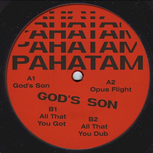Pahatam - God's Son EP