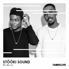 Stööki Sound - FABRICLIVE x Legacy III Mix