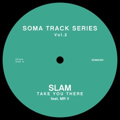 Take You There (Soma Track Series Vol 2)
