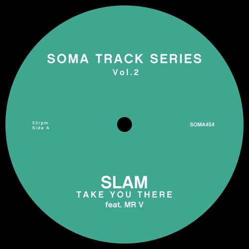 Take You There (Soma Track Series Vol 2)