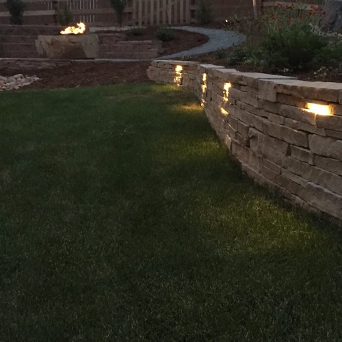 backyard waterfall fire pit backyard waterfall fire pit