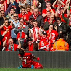 Just Can't Get Enough - Luis Suarez Liverpool Chant