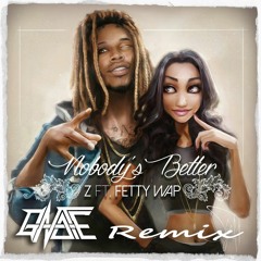 Nobody's Better ( G - Note Remix )[ FREE DOWNLOAD]