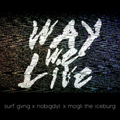 nobigdyl., Surf Gvng & Mogli The Iceburg - Way We Live