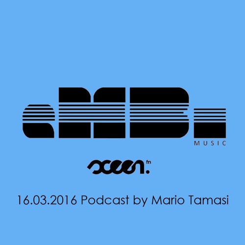 Stream eMBi Radio on Sceen.FM # Podcast 50 // Mario Tamasi by eMBi Music /  Daniele Casa | Listen online for free on SoundCloud