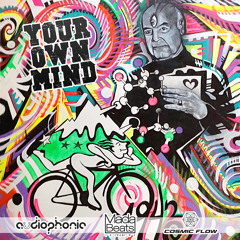 Audiophonic vs Cosmic Flow (aka Nitrodrop) - Your own mind