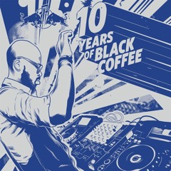 Black Coffee Feat Ribatone- Music Is The Answer (Master Blaq Remix)