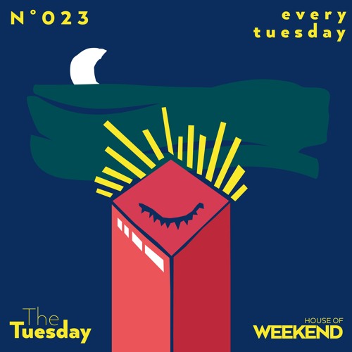 The Tuesday - Podcast023 by CHRIS TILL