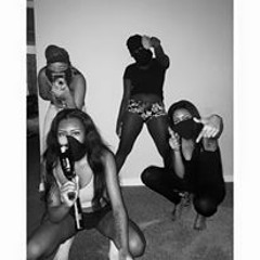 TRFG HOT GIRL MIX