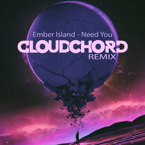 Ember island. Cloudchord Daybreak альбом. You need Island.