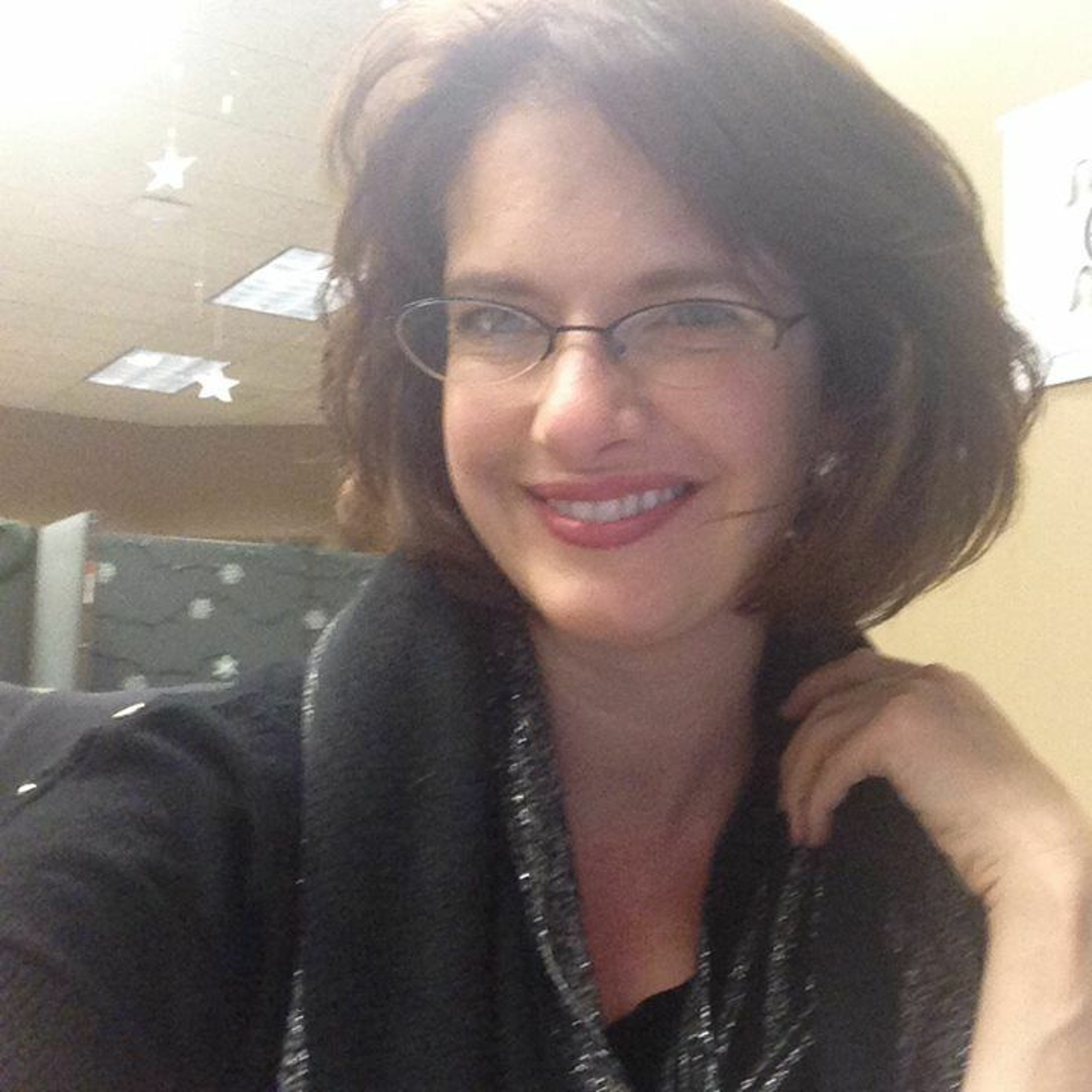 Stress-busting in South Dakota with Bobbie Jo Leggett 3-13-16 episode artwork