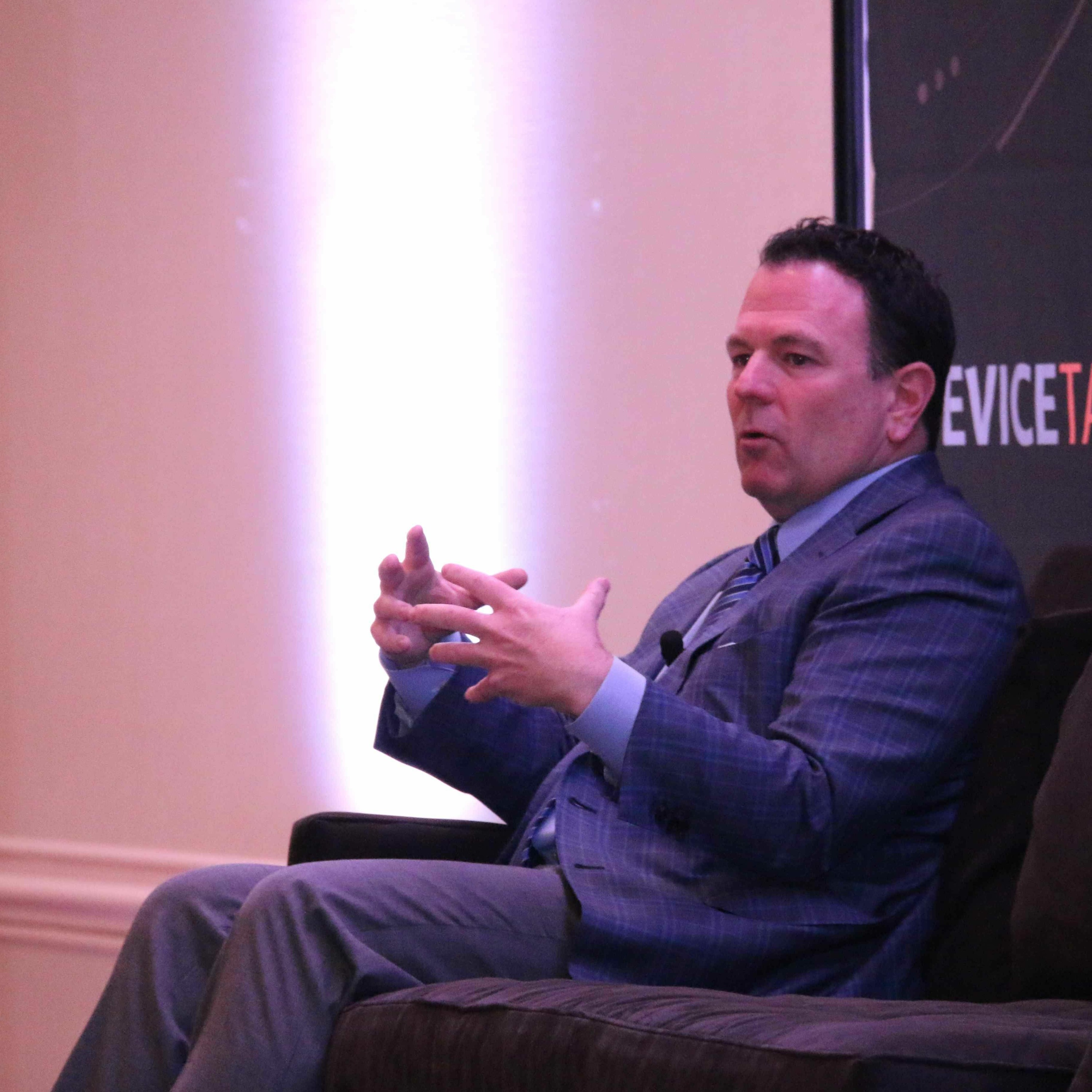 How I built the company with Patrick Daly, CEO, Cohera Medical