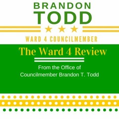 Ward 4 Review: Ripples of Great Change - 3/21/2016
