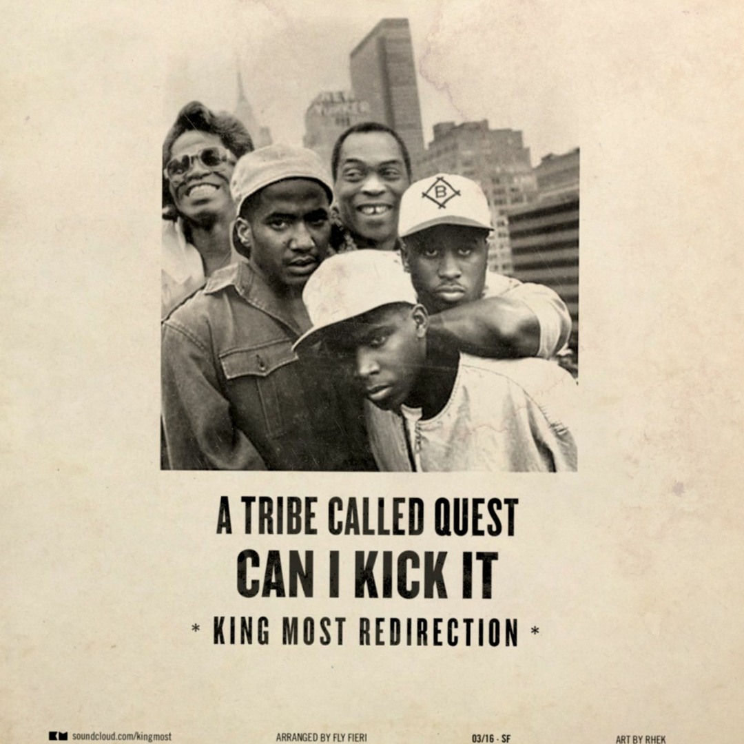 Stream A Tribe Called Quest 