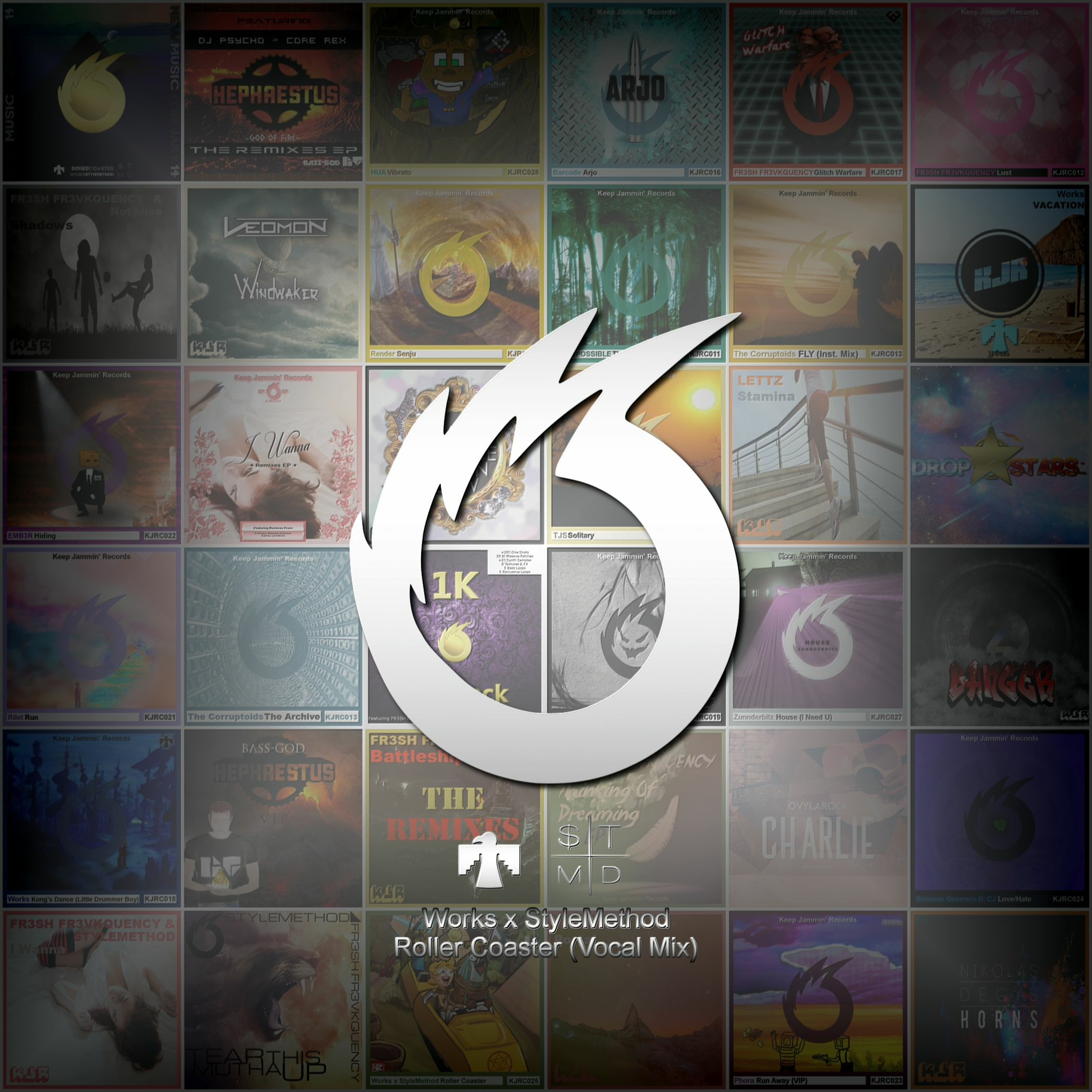 Works x StyleMethod - Roller Coaster (Vocal Mix) episode artwork