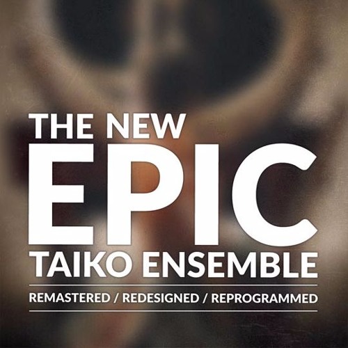 8Dio Epic Taiko Ensemble: "Exploding Fists" (naked) by Troels Folmann