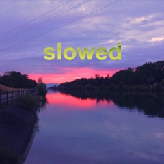 When It's All Gone (Curtis Clacey) _Slowed by GRΛFF_