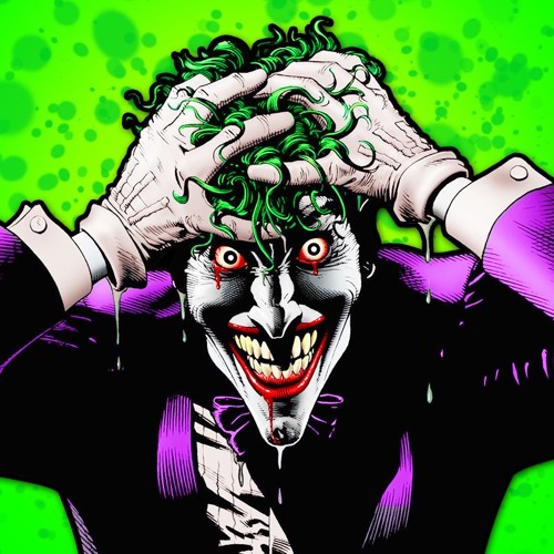 The joker essays