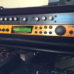 E-MU XL-1 freakin' - (why I don't own a modular synth pt. II)