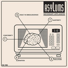 Asylums - Necessary Appliances