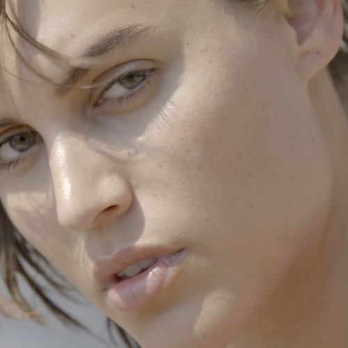 Oysho gym collection campaign