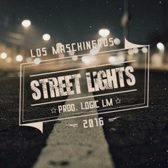 Real BoomBap Beat | STREET LIGHTS | LOS MASCHINEROS