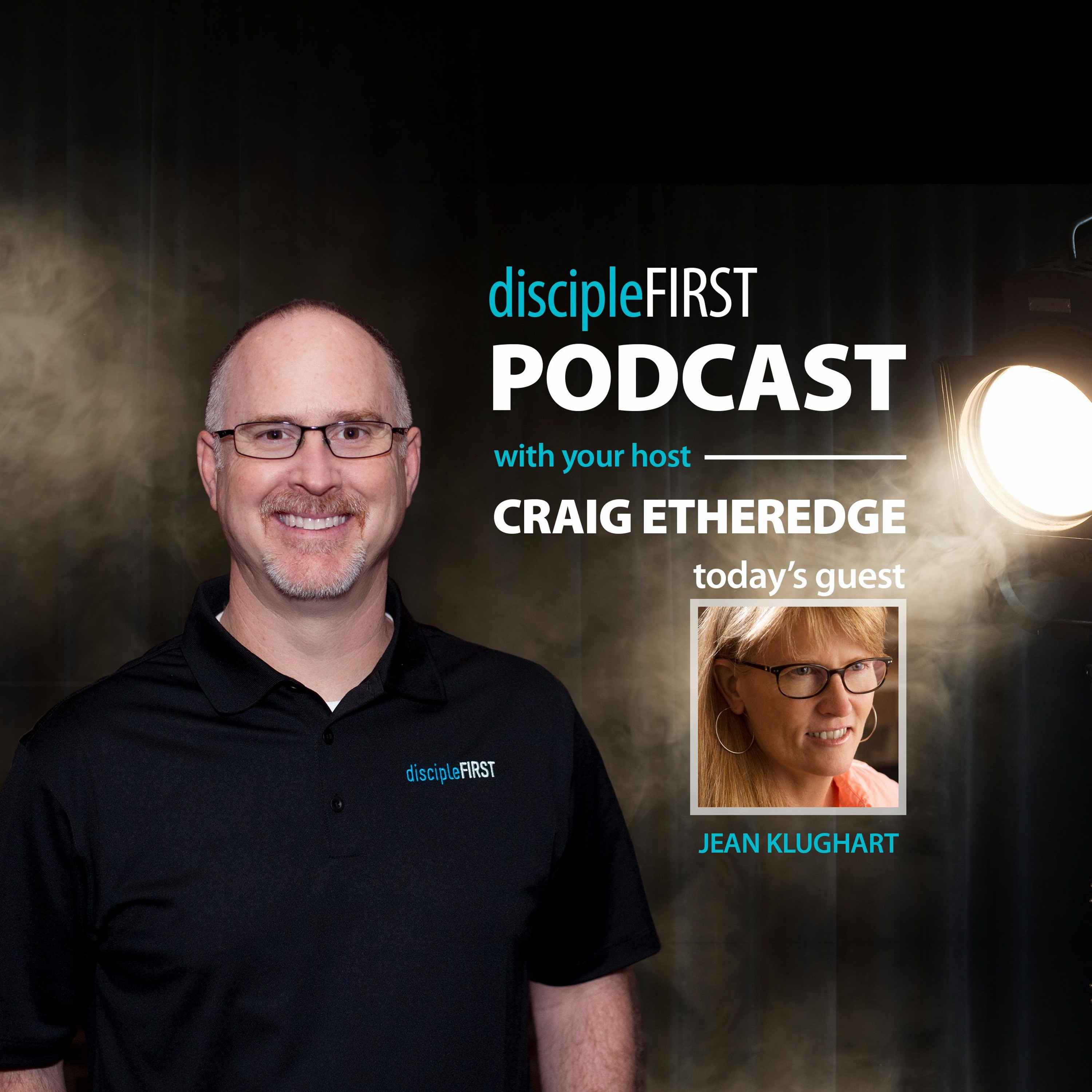 discipleFIRST Podcasts
