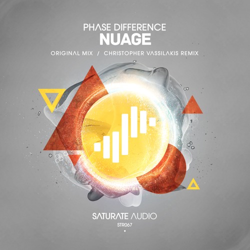 Phase Difference - Nuage (Original Mix)