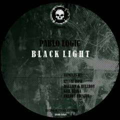 Pablo Logic - Blacklight (Stevie Rose Remix) // Techno Masters Records