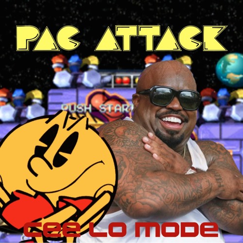 CeeLo Mode (Pac Attack)